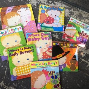 Cute book collection